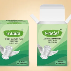 Anion Sanitary Pads – XL